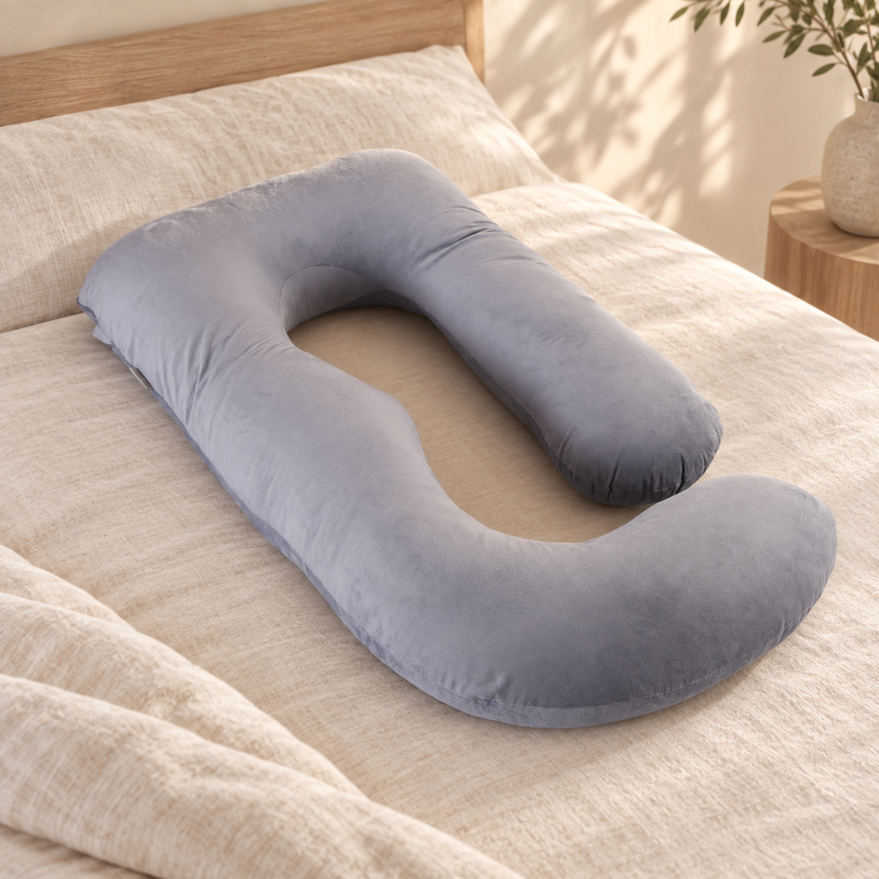 Grey J Pregnancy Pillow