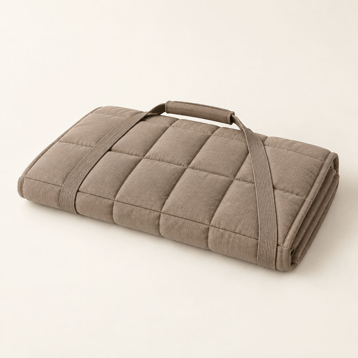 Mushroom Pet Car Seat Cushion